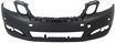 Lexus Front Bumper Cover-Primed, Plastic, Replacement REPL010342P