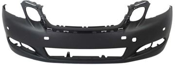Lexus Front Bumper Cover-Primed, Plastic, Replacement REPL010342P