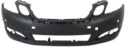 Lexus Front Bumper Cover-Primed, Plastic, Replacement REPL010342P