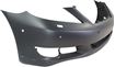 Lexus Front Bumper Cover-Primed, Plastic, Replacement REPL010343PQ