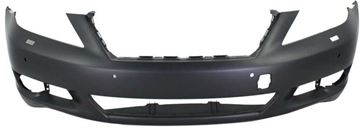 Lexus Front Bumper Cover-Primed, Plastic, Replacement REPL010343P