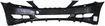 Lexus Front Bumper Cover-Primed, Plastic, Replacement REPL010343P