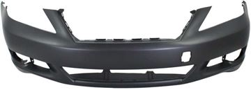 Front Bumper Cover Replacement-Primed, Plastic, Replacement REPL010344P