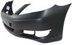 Front Bumper Cover Replacement-Primed, Plastic, Replacement REPL010344P