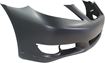 Front Bumper Cover Replacement-Primed, Plastic, Replacement REPL010344P