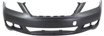 Front Bumper Cover Replacement-Primed, Plastic, 5211950997, LX1000204C