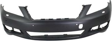 Front Bumper Cover Replacement-Primed, Plastic, 521195A902, LX1000203C