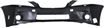 Lexus Front Bumper Cover-Primed, Plastic, Replacement REPL010347PQ