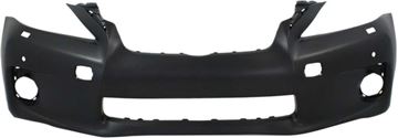 Lexus Front Bumper Cover-Primed, Plastic, Replacement REPL010348PQ