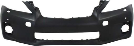 Lexus Front Bumper Cover-Primed, Plastic, Replacement REPL010348PQ