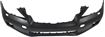 Lexus Front Bumper Cover-Primed, Plastic, Replacement REPL010348PQ
