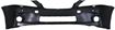 Lexus Front Bumper Cover-Primed, Plastic, Replacement REPL010348PQ