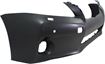 Lexus Front Bumper Cover-Primed, Plastic, Replacement REPL010348P