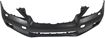 Lexus Front Bumper Cover-Primed, Plastic, Replacement REPL010348P