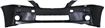 Lexus Front Bumper Cover-Primed, Plastic, Replacement REPL010348P