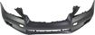 Lexus Front Bumper Cover-Primed, Plastic, Replacement REPL010350P