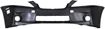 Lexus Front Bumper Cover-Primed, Plastic, Replacement REPL010350P