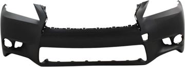Lexus Front Bumper Cover-Primed, Plastic, Replacement REPL010351P