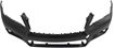 Lexus Front Bumper Cover-Primed, Plastic, Replacement REPL010351P