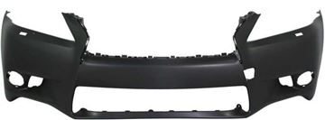 Front Bumper Cover Replacement-Primed, Plastic, 521193A917, LX1000230C