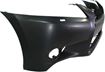 Front Bumper Cover Replacement-Primed, Plastic, 521193A917, LX1000230C