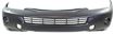 Lexus Front Bumper Cover-Primed, Plastic, Replacement REPL010355P