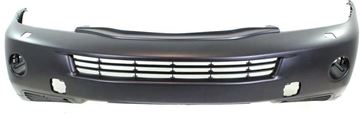 Lexus Front Bumper Cover-Primed, Plastic, Replacement REPL010355P