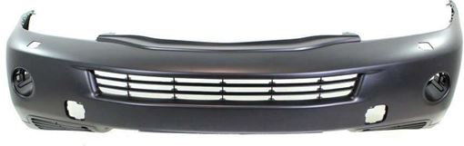 Lexus Front Bumper Cover-Primed, Plastic, Replacement REPL010355P