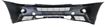 Lexus Front Bumper Cover-Primed, Plastic, Replacement REPL010355P