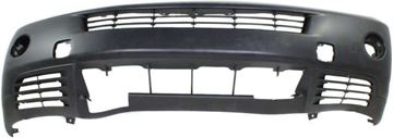 Lexus Front Bumper Cover-Primed, Plastic, Replacement REPL010356P
