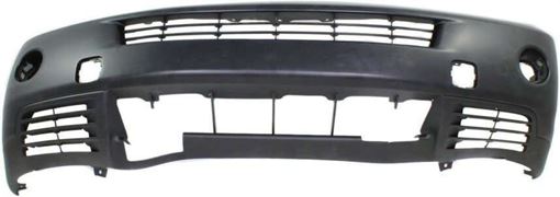 Lexus Front Bumper Cover-Primed, Plastic, Replacement REPL010356P