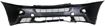 Lexus Front Bumper Cover-Primed, Plastic, Replacement REPL010356P