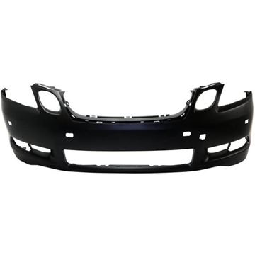 Lexus Front Bumper Cover-Primed, Plastic, Replacement REPL010357PQ