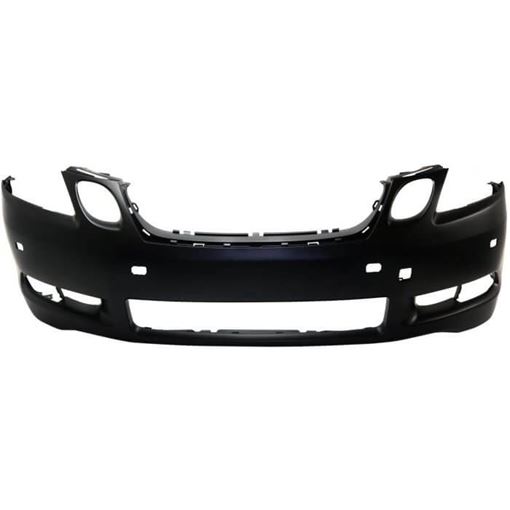 Lexus Front Bumper Cover-Primed, Plastic, Replacement REPL010357PQ