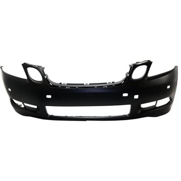 Lexus Front Bumper Cover-Primed, Plastic, Replacement REPL010359PQ