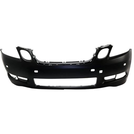 Lexus Front Bumper Cover-Primed, Plastic, Replacement REPL010359PQ