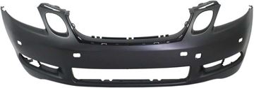 Lexus Front Bumper Cover-Primed, Plastic, Replacement REPL010359P