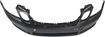 Lexus Front Bumper Cover-Primed, Plastic, Replacement REPL010359P