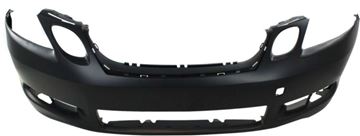Lexus Front Bumper Cover-Primed, Plastic, Replacement REPL010360P