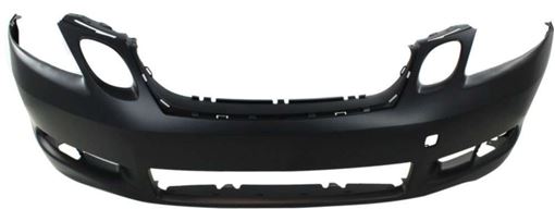 Lexus Front Bumper Cover-Primed, Plastic, Replacement REPL010360P