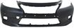 Lexus Front Bumper Cover-Primed, Plastic, Replacement REPL010365P