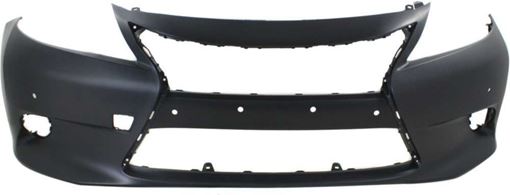 Lexus Front Bumper Cover-Primed, Plastic, Replacement REPL010365P