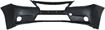 Lexus Front Bumper Cover-Primed, Plastic, Replacement REPL010365P