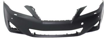 Lexus Front Bumper Cover-Primed, Plastic, Replacement REPL010366PQ