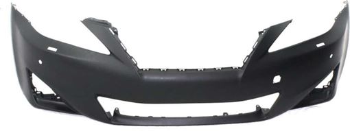 Lexus Front Bumper Cover-Primed, Plastic, Replacement REPL010366PQ