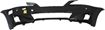 Lexus Front Bumper Cover-Primed, Plastic, Replacement REPL010366PQ