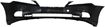 Lexus Front Bumper Cover-Primed, Plastic, Replacement REPL010370PQ