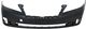 Lexus Front Bumper Cover-Primed, Plastic, Replacement REPL010370P