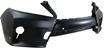 Lexus Front Bumper Cover-Primed, Plastic, Replacement REPL010371PQ