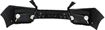 Lexus Front Bumper Cover-Primed, Plastic, Replacement REPL010371PQ